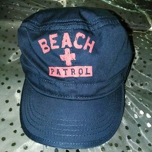 NWOT⛱️ Children's Place Beach Patrol Hat